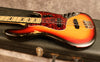 1972 Fender Jazz Bass, Sunburst