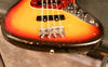 1972 Fender Jazz Bass, Sunburst