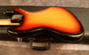 1972 Fender Jazz Bass, Sunburst