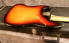 1972 Fender Jazz Bass, Sunburst