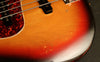 1972 Fender Jazz Bass, Sunburst