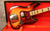 1972 Fender Jazz Bass, Sunburst