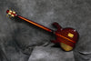 1982 Manson Merlin Bass Fretless - Mahogany Body