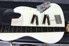 1962 Fender Jazz Bass, Pearlescent White Refinish