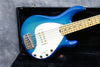 1992 Music Man Stingray 5, Blueburst