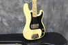 1974 Fender Precision Bass, Blonde