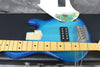 1992 Music Man Stingray 5, Blueburst