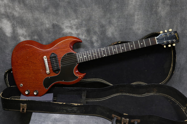 1964 Gibson SG Junior, Cherry