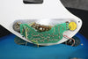 1992 Music Man Stingray 5, Blueburst