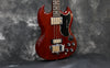 1969 Gibson EB3, Cherry
