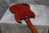 1964 Gibson SG Junior, Cherry
