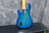 1992 Music Man Stingray 5, Blueburst