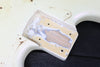 1962 Fender Jazz Bass, Pearlescent White Refinish