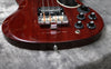 1969 Gibson EB3, Cherry