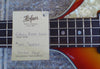 2007 Hofner Custom Shop '62 Reissue 500/1 - Cherry Burst
