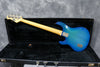 1992 Music Man Stingray 5, Blueburst