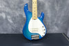 1992 Music Man Stingray 5, Blueburst