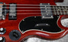 1969 Gibson EB3, Cherry