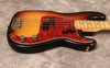 1971 Fender Precision Bass, Sunburst