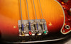 1963 Fender Precision Bass, Sunburst