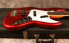 1966 Fender Jazz Bass, Candy Apple Red