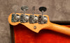 1966 Fender Jazz Bass, Sunburst - Dot & Bound