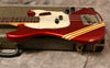 1973 Fender Mustang Bass, Competition Red
