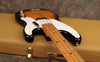 1955 Fender Precision Bass, Sunburst Refin