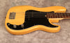 1976 Fender Precision Bass, Natural