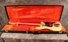 1974 Fender Jazz Bass, Blonde