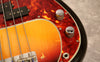 1963 Fender Precision Bass, Sunburst