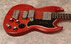 1964 Gibson EB3, Cherry