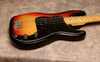 1974 Fender Precision Bass, Sunburst