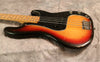 1973 Fender Precision Bass, Sunburst, A Neck