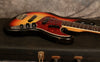 1966 Fender Jazz Bass, Sunburst - Dot & Bound