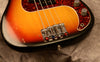 1973 Fender Precision Bass, Sunburst