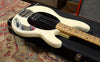 1979 Music Man Stingray, White