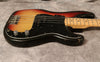 1974 Fender Precision Bass, Sunburst