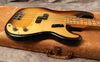 1957 Fender Precision Bass, 2-Tone Sunburst