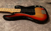 1974 Fender Precision Bass, Sunburst