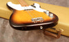 1955 Fender Precision Bass, Sunburst Refin