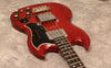 1964 Gibson EB3, Cherry