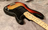 1974 Fender Precision Bass, Sunburst