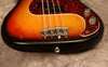 1973 Fender Precision Bass, Sunburst