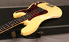 1970 Fender Precision Bass, Olympic White