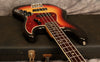 1966 Fender Jazz Bass, Sunburst - Dot & Bound