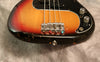 1973 Fender Precision Bass, Sunburst, A Neck