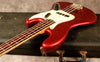 1966 Fender Jazz Bass, Candy Apple Red