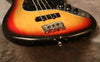 1975 Fender Jazz Bass, Sunburst