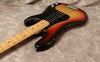 1974 Fender Precision Bass, Sunburst
